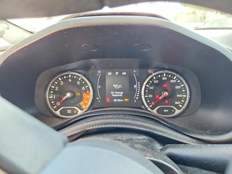 2018 JEEP RENEGADE SPORT  