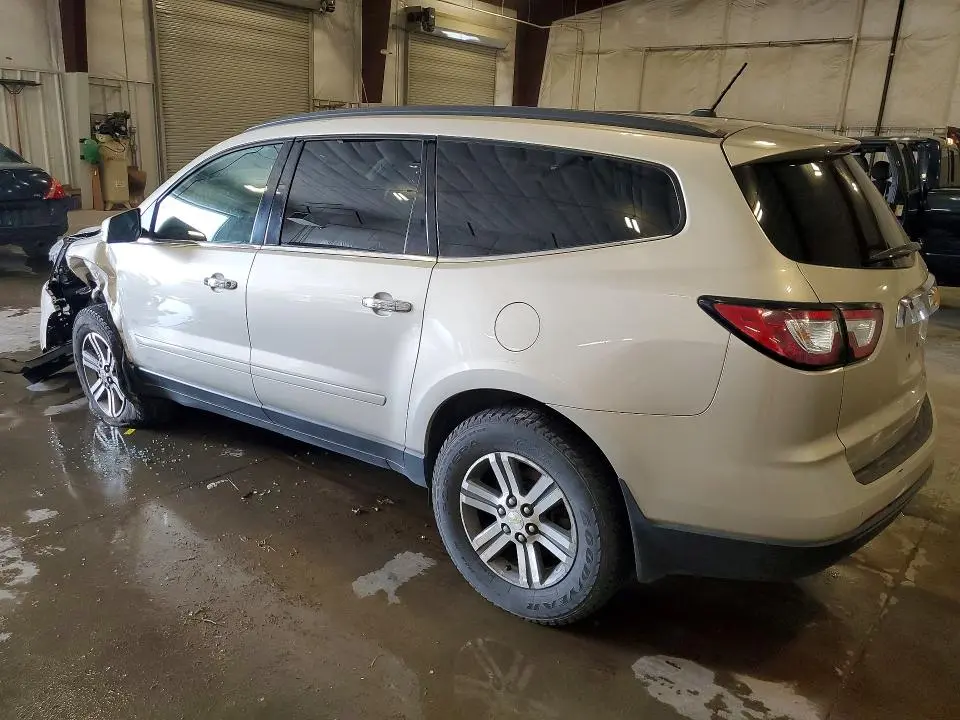 2015 CHEVROLET TRAVERSE LT  