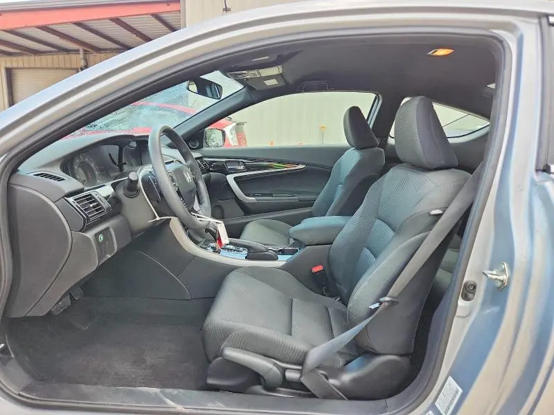 2016 HONDA ACCORD LX-S  