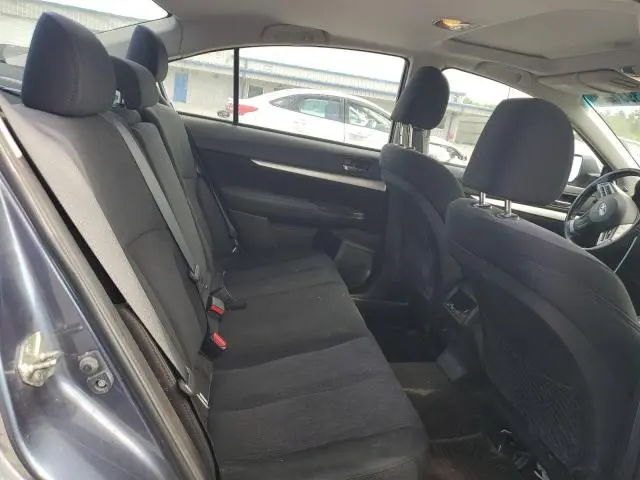 2013 SUBARU LEGACY 2.5I PREMIUM  