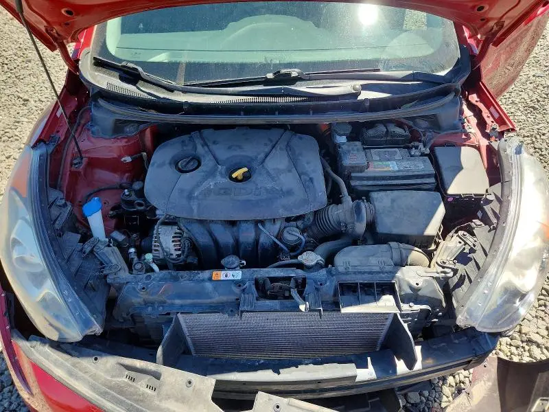 2017 HYUNDAI ELANTRA GT BASE  