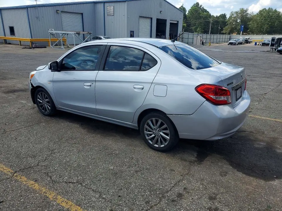 2019 MITSUBISHI MIRAGE G4 ES  