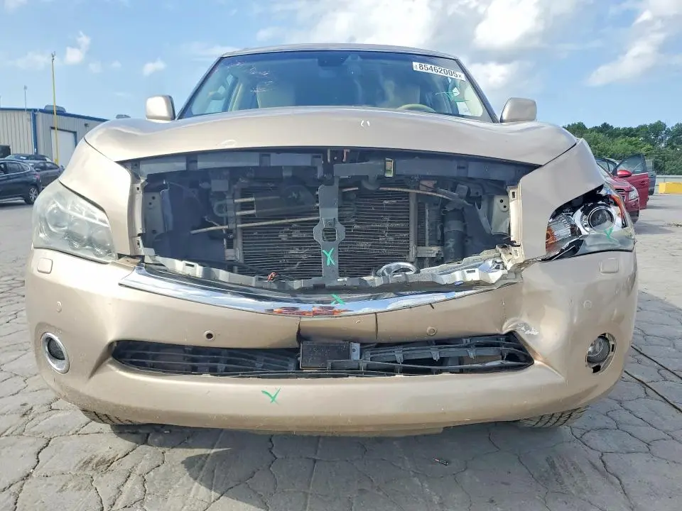 2014 INFINITI QX80 BASE  