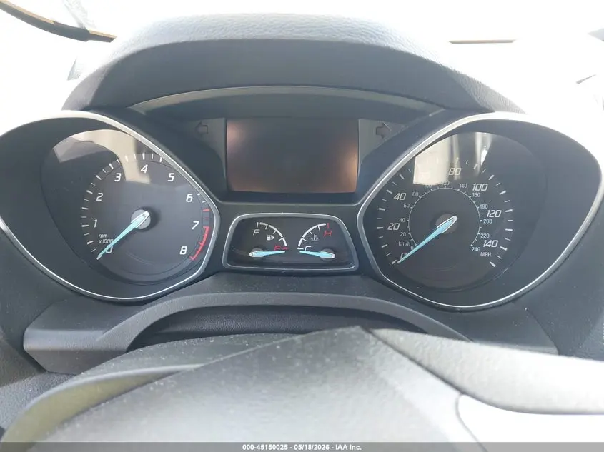 2014 FORD ESCAPE SE