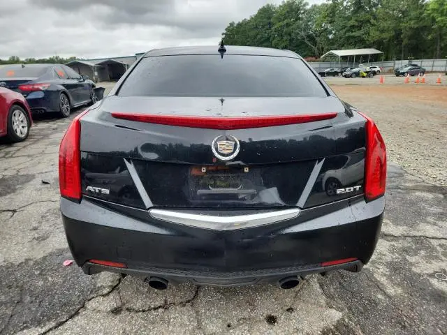 2014 CADILLAC ATS   