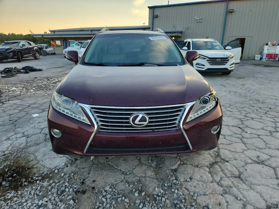2013 LEXUS RX 350  