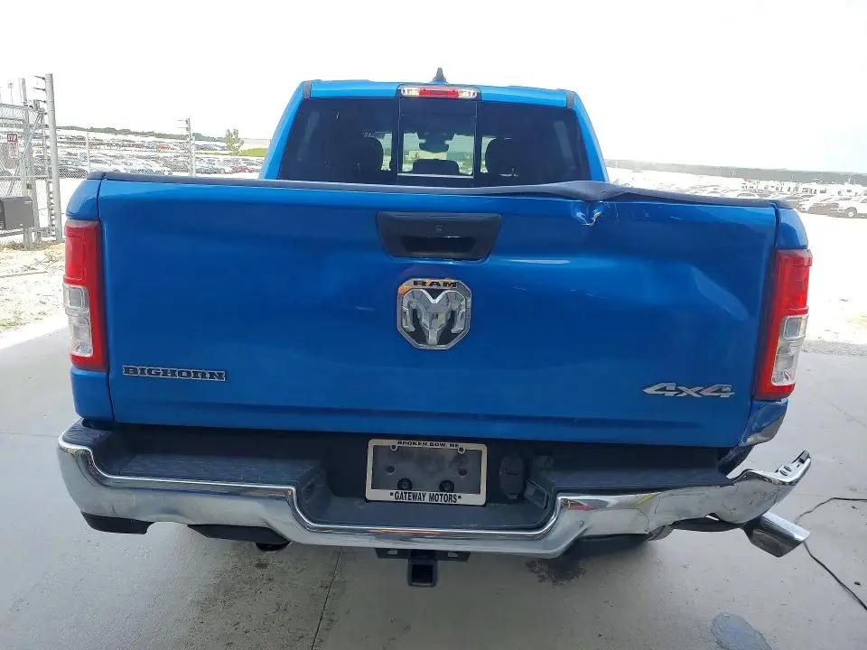 2023 RAM 1500 BIG HORN, LONE STAR  
