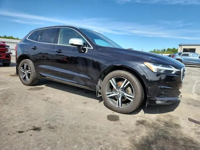 2018 VOLVO XC60 T5 R-DESIGN  