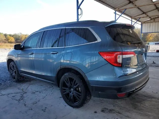 2021 HONDA PILOT SE  