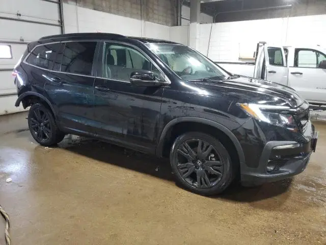 2021 HONDA PILOT SE  