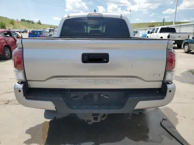 2021 TOYOTA TACOMA DOUBLE CAB  