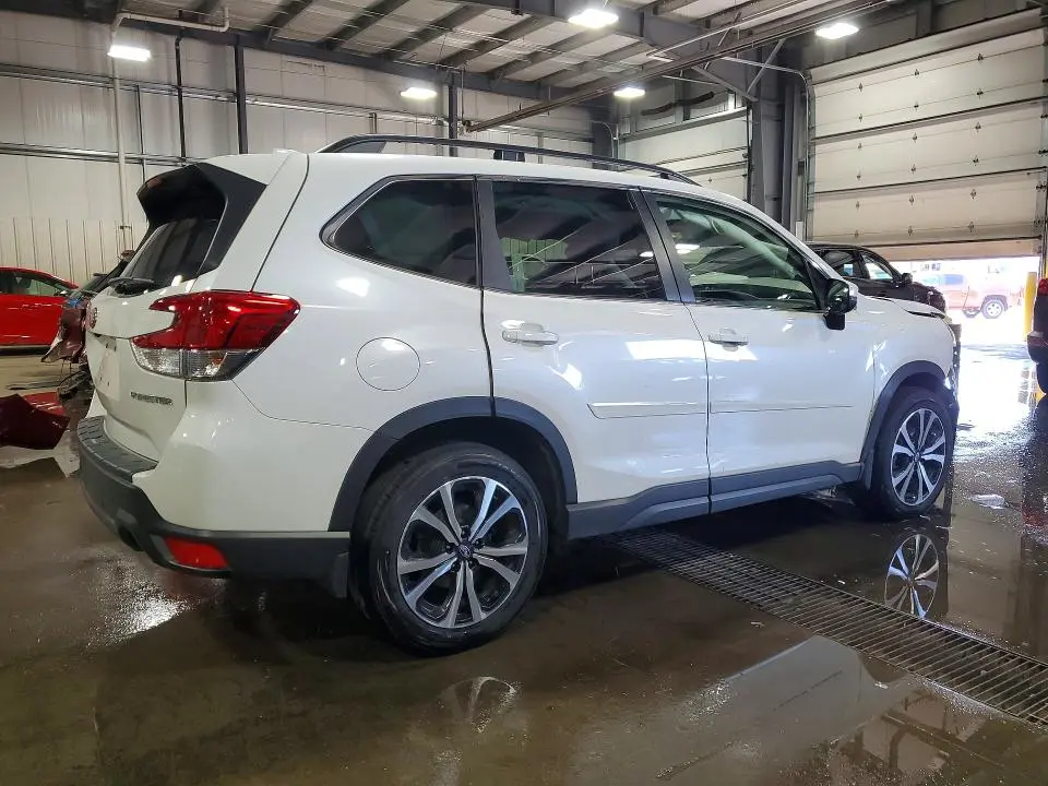 2021 SUBARU FORESTER LIMITED  