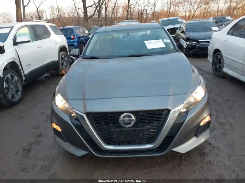2019 NISSAN ALTIMA 2.5 S