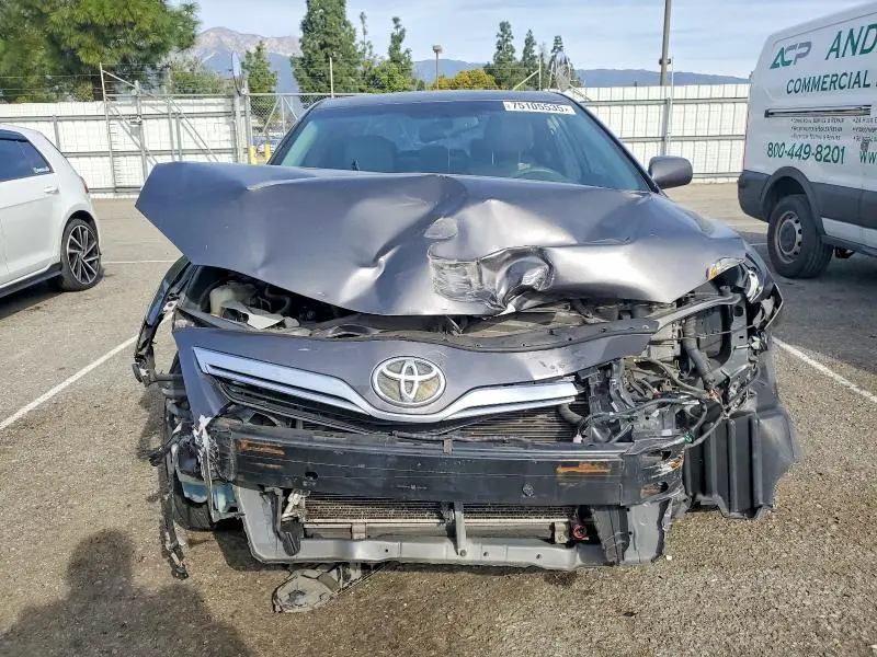 2010 TOYOTA CAMRY HYBRID  