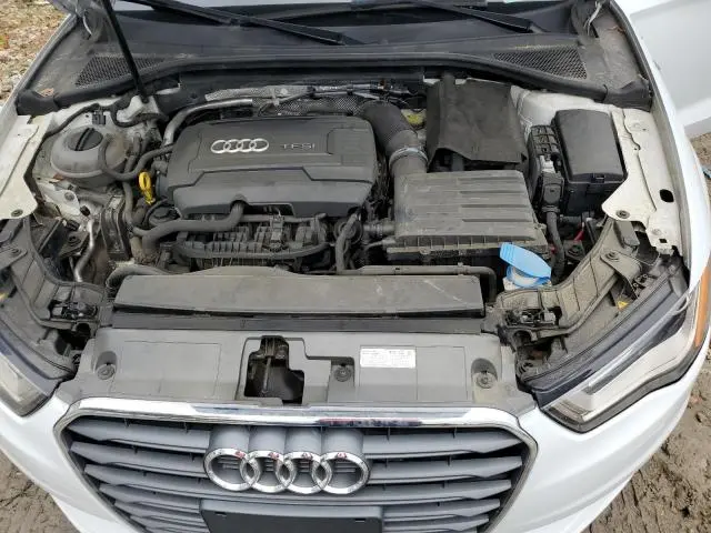 2015 AUDI A3 PREMIUM  