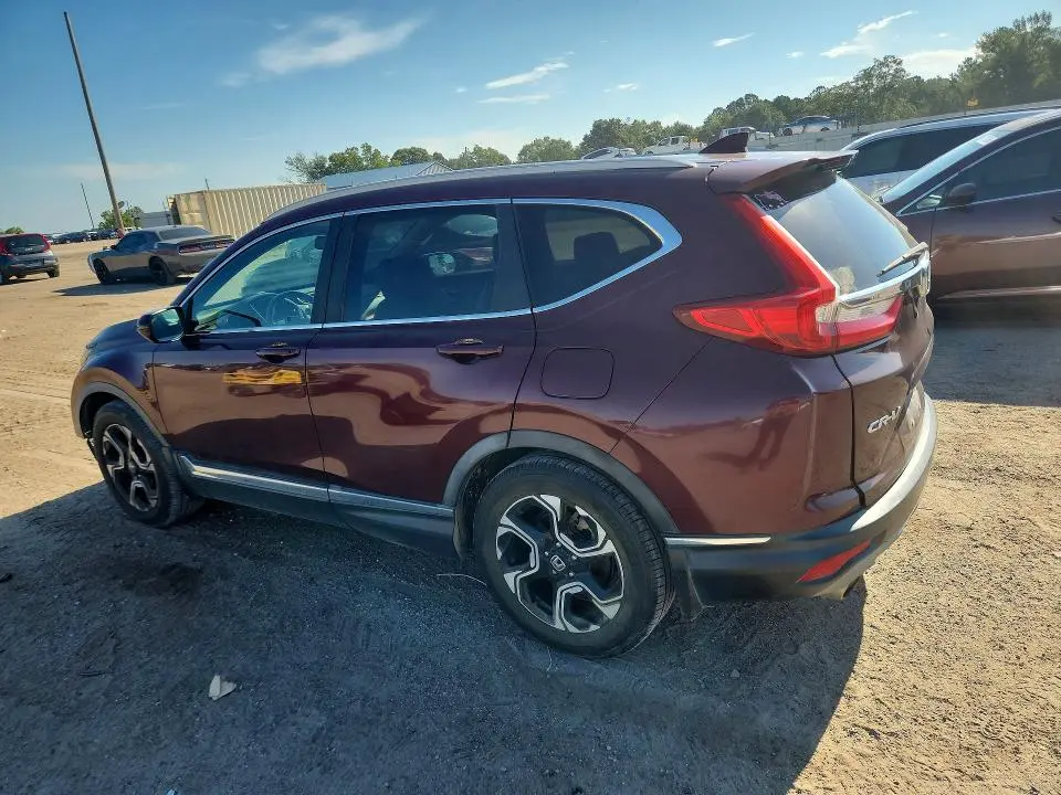 2017 HONDA CR-V TOURING  