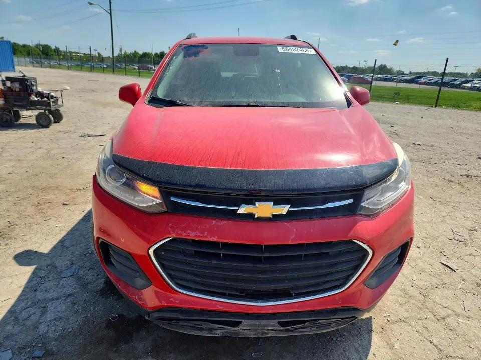 2017 CHEVROLET TRAX 1LT  