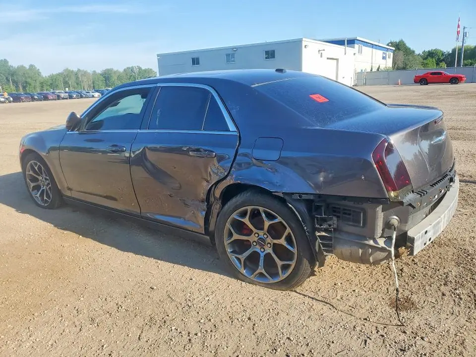 2015 CHRYSLER 300 LIMITED  