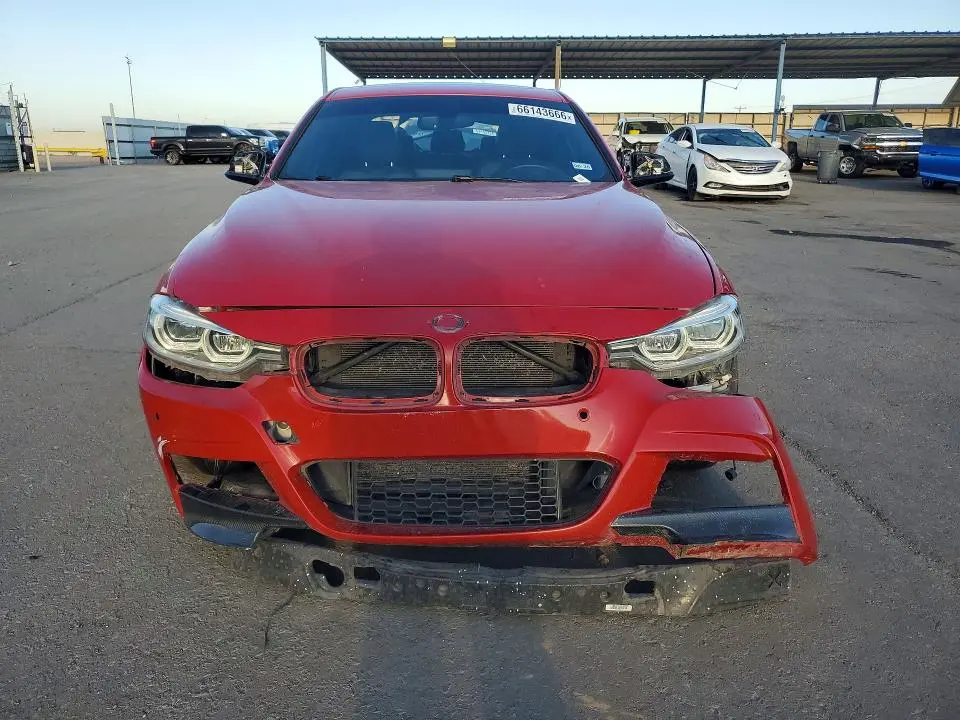 2017 BMW 330 I  