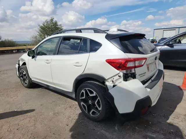 2018 SUBARU CROSSTREK LIMITED  