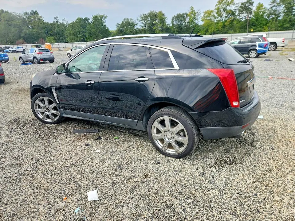 2011 CADILLAC SRX PREMIUM COLLECTION  