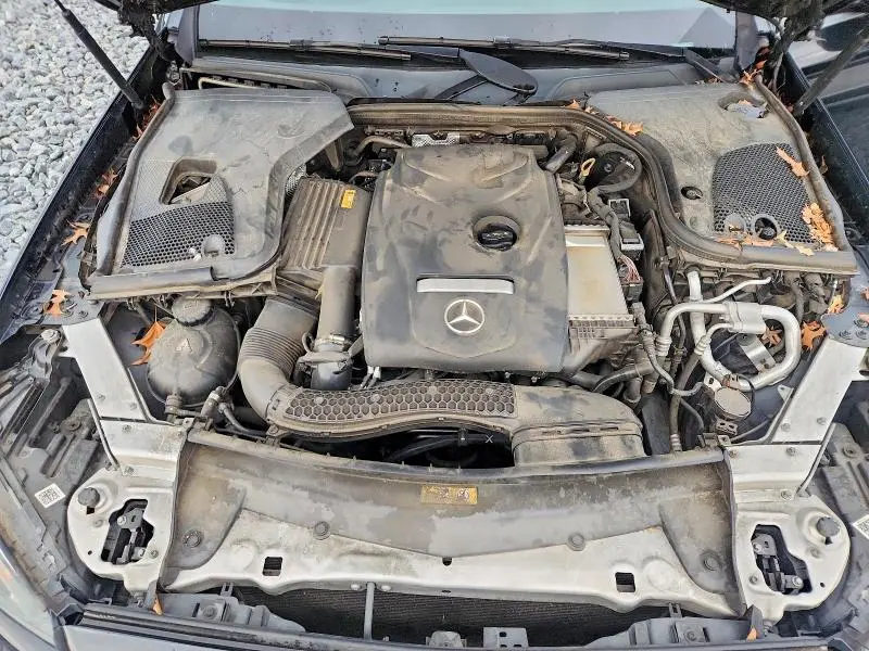 2018 MERCEDES-BENZ E 300  