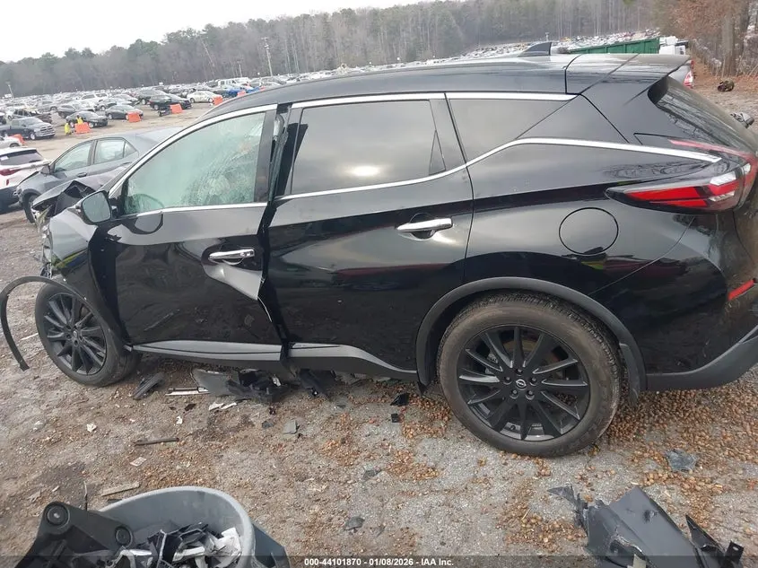 2023 NISSAN MURANO SV INTELLIGENT AWD