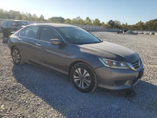 2013 HONDA ACCORD LX  