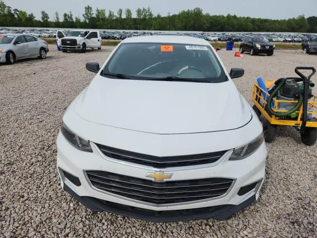 2017 CHEVROLET MALIBU LS  