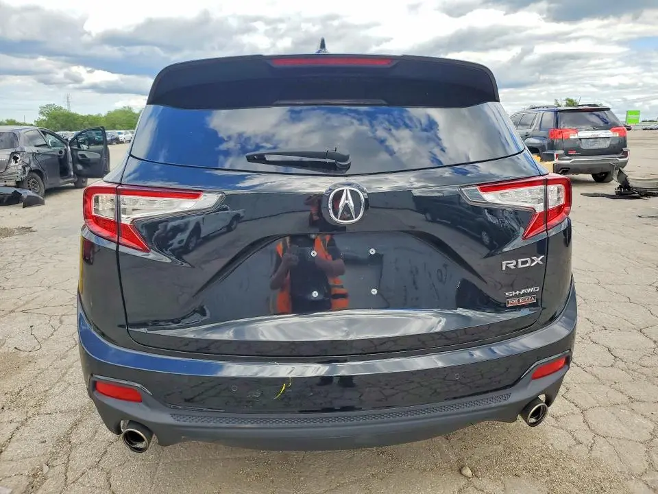 2021 ACURA RDX TECHNOLOGY  