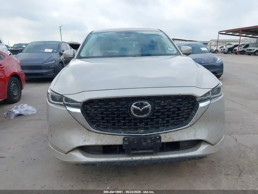 2024 MAZDA CX-5 2.5 S PREFERRED