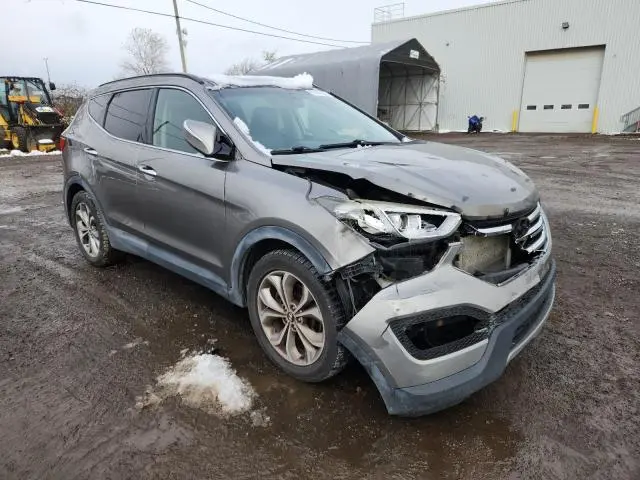 2020 HYUNDAI SANTA FE SPORT   