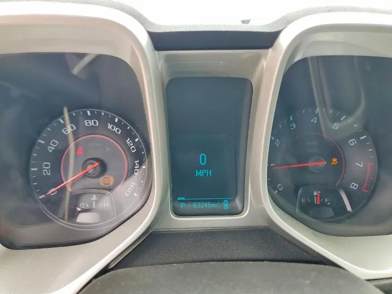 2012 CHEVROLET CAMARO LT  