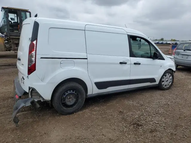 2019 FORD TRANSIT CONNECT XLT  