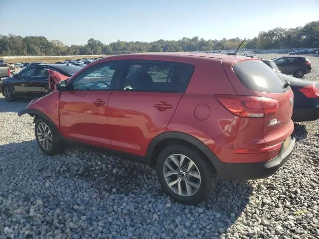 2015 KIA SPORTAGE LX  