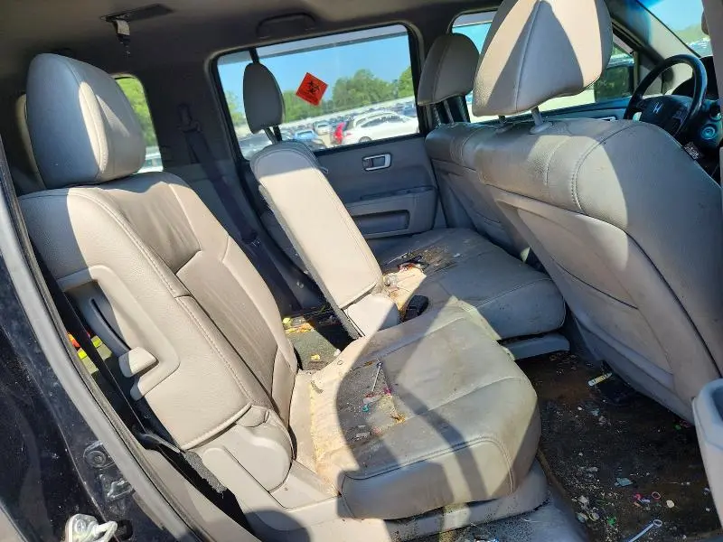 2015 HONDA PILOT EXL  
