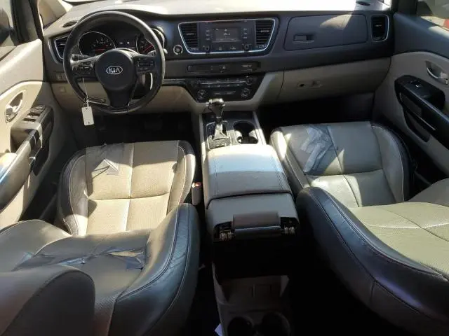 2016 KIA SEDONA LX  