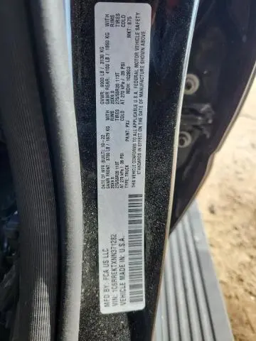 2022 RAM 1500 LONGHORN  
