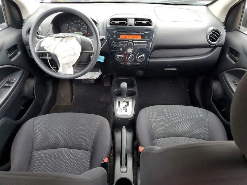 2017 MITSUBISHI MIRAGE G4 ES  