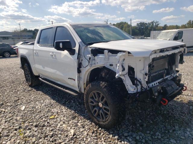 2021 GMC SIERRA K1500 AT4