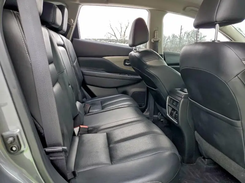 2018 NISSAN MURANO S  