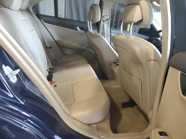 2014 MERCEDES-BENZ C 300 4MATIC  