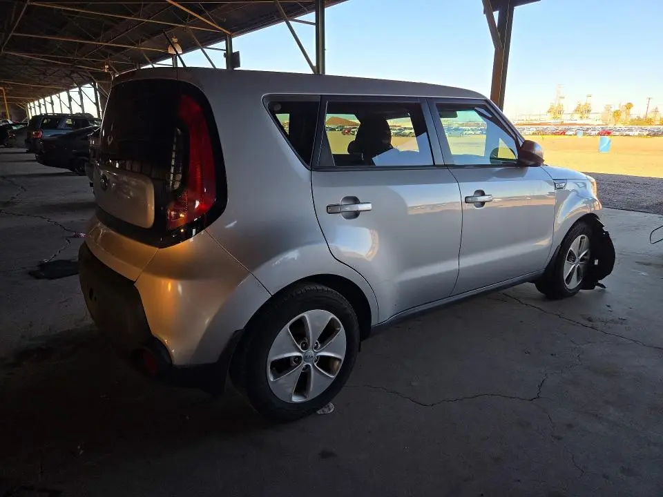2016 KIA SOUL BASE  