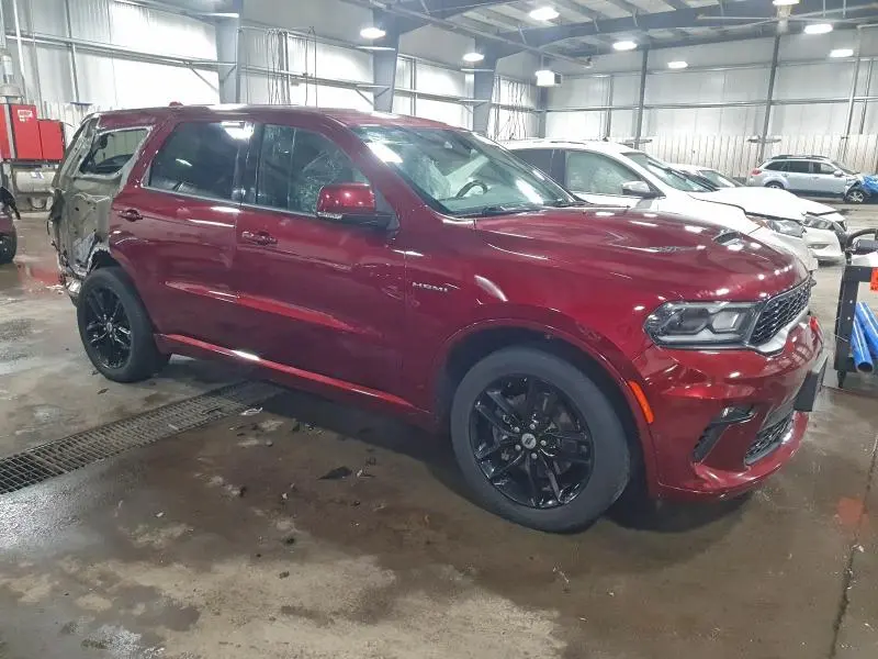 2022 DODGE DURANGO R/T  