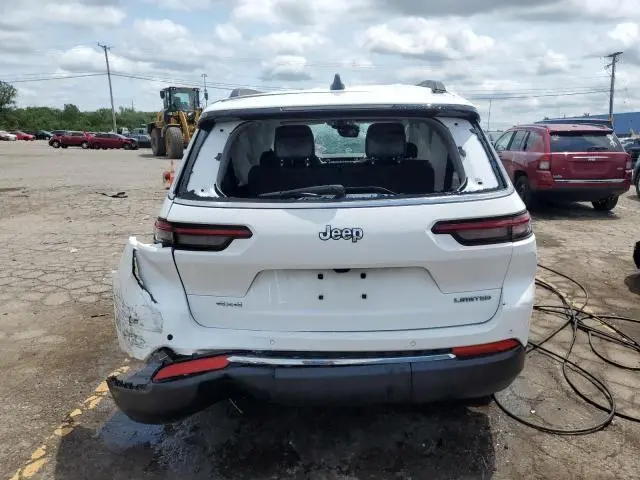 2023 JEEP GRAND CHEROKEE L LIMITED  