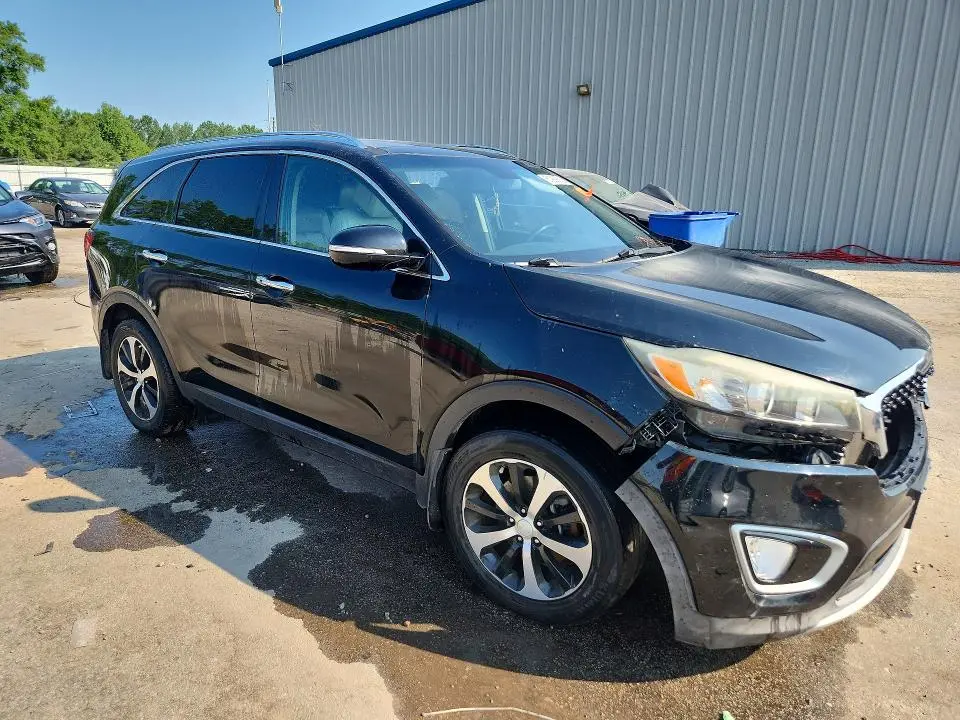 2016 KIA SORENTO EX  