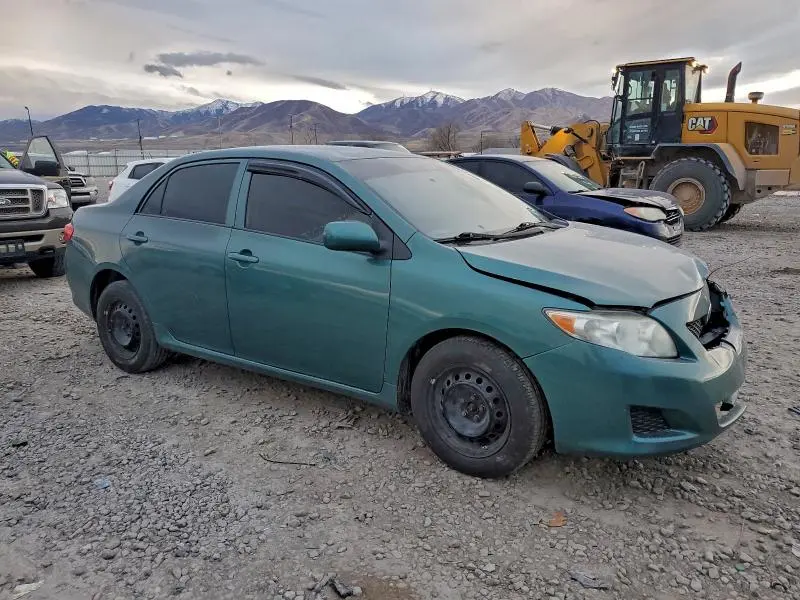 2010 TOYOTA COROLLA LE  