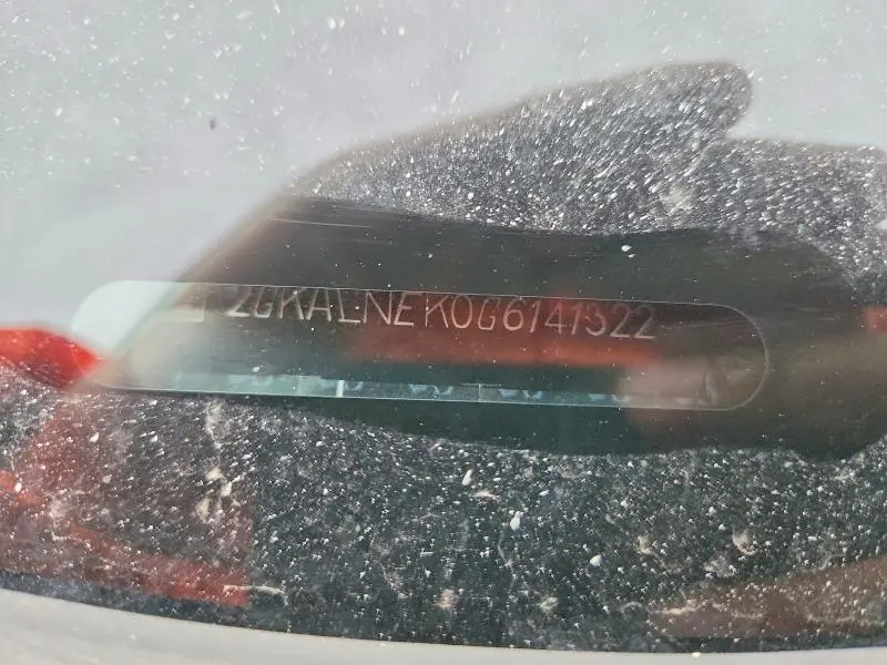 2016 GMC TERRAIN SLE  