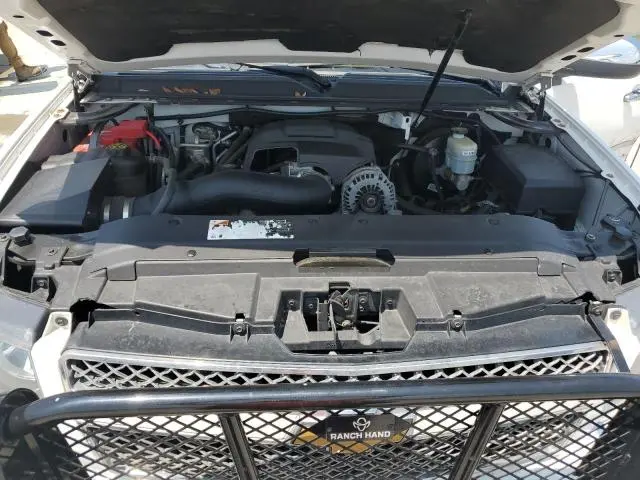 2013 CHEVROLET SUBURBAN K1500 LTZ  