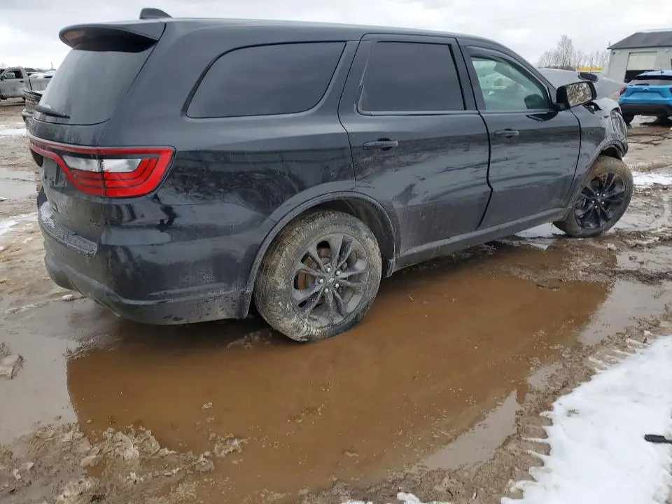2021 DODGE DURANGO R  